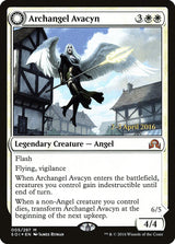 Archangel Avacyn - Magic: The Gathering
