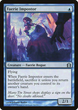 Faerie Impostor - Magic: The Gathering