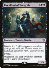 Bloodlord of Vaasgoth - Magic: The Gathering