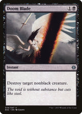 Doom Blade - Magic: The Gathering