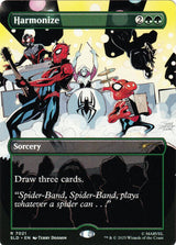Harmonize (7021) - Magic: The Gathering