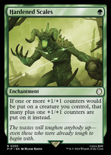 Hardened Scales - Magic: The Gathering