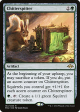 Chitterspitter - Magic: The Gathering