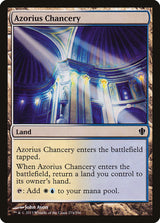 Azorius Chancery - Magic: The Gathering
