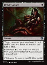 Deadly Allure - Magic: The Gathering
