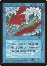 Blue Elemental Blast - Magic: The Gathering