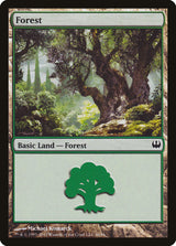 Forest (46) - Magic: The Gathering
