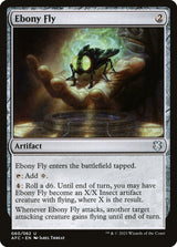 Ebony Fly - Magic: The Gathering