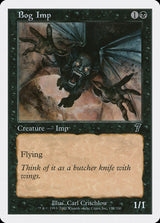 Bog Imp - Magic: The Gathering