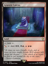 Graven Cairns - Magic: The Gathering