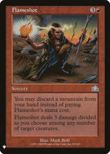 Flameshot - Magic: The Gathering