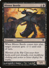 Blister Beetle - Magic: The Gathering