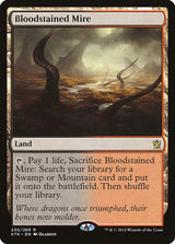 Bloodstained Mire - Magic: The Gathering