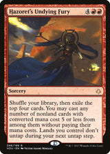 Hazoret's Undying Fury - Magic: The Gathering