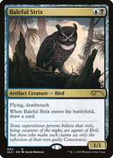 Baleful Strix (094) - Magic: The Gathering