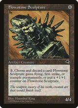 Flowstone Sculpture - Magic: The Gathering