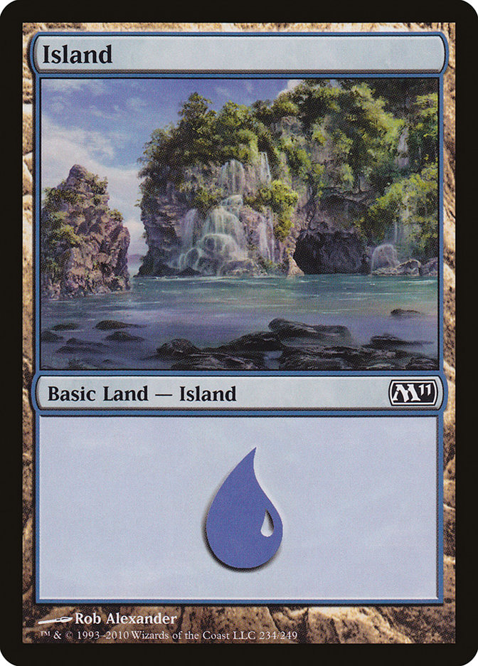 Island (234)