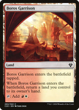 Boros Garrison - Magic: The Gathering