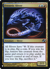 Frenetic Sliver - Magic: The Gathering