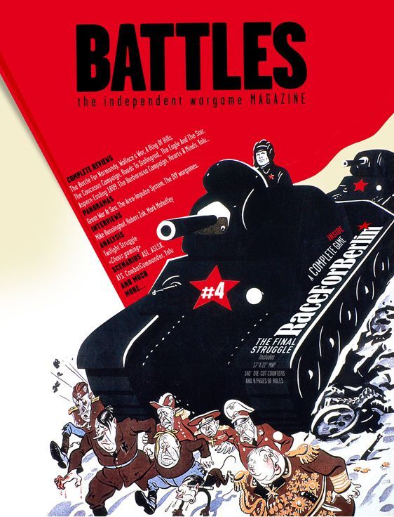 Race for Berlin: The Final Struggle