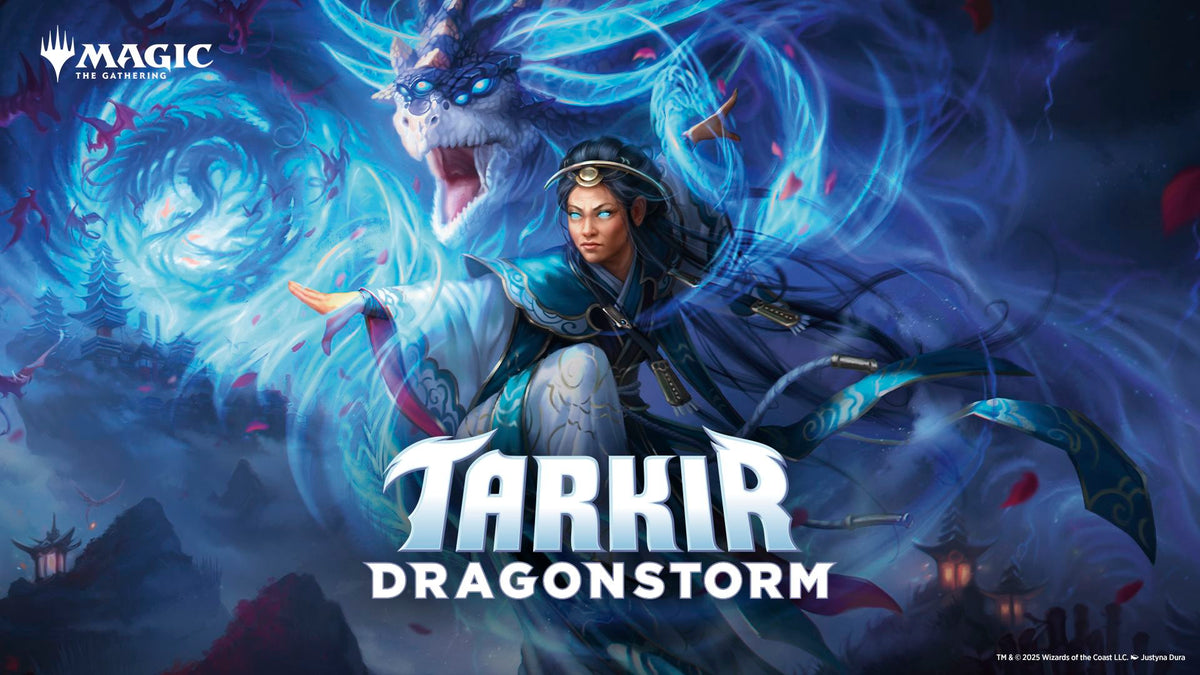 Magic: The Gathering – Tarkir Dragonstorm