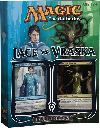 Magic: The Gathering – Duel Decks: Jace vs. Vraska