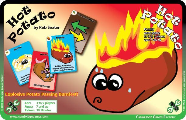 Hot Potato
