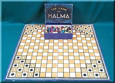 Halma