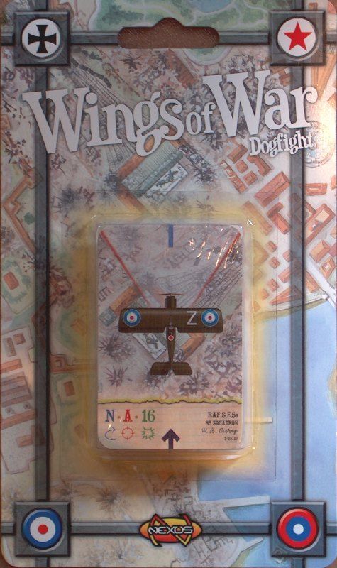 Wings of War: Dogfight Booster Pack