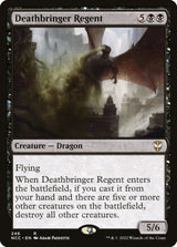Deathbringer Regent - Magic: The Gathering