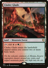 Cinder Glade - Magic: The Gathering