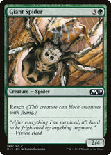 Giant Spider - Magic: The Gathering
