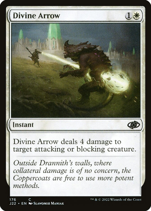 Divine Arrow - Magic: The Gathering