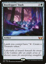 Bootleggers' Stash - Magic: The Gathering