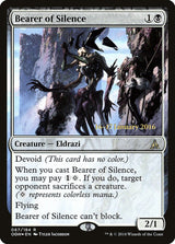 Bearer of Silence - Magic: The Gathering