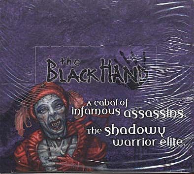 Vampire: The Eternal Struggle – The Black Hand