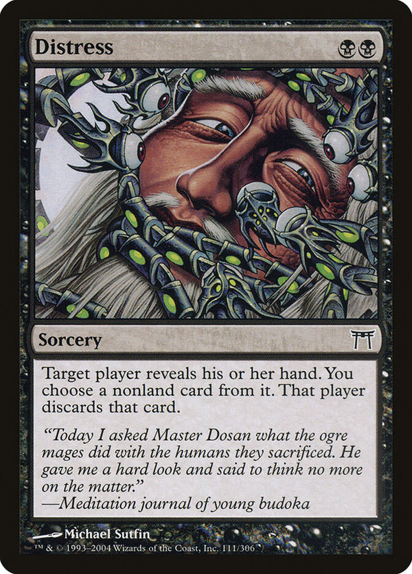 Distress - Magic: The Gathering