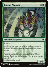 Ember Weaver - Magic: The Gathering