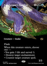Fangkeeper's Familiar (Borderless) - Magic: The Gathering