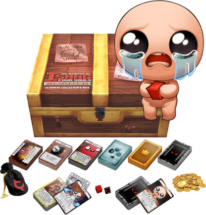 The Binding of Isaac: Four Souls: The Ultimate Collection