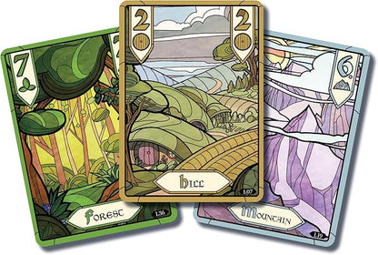 Lord of the Rings: Fellowship of the Ring - Trick Taking Game