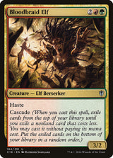 Bloodbraid Elf - Magic: The Gathering