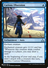 Curious Obsession - Magic: The Gathering