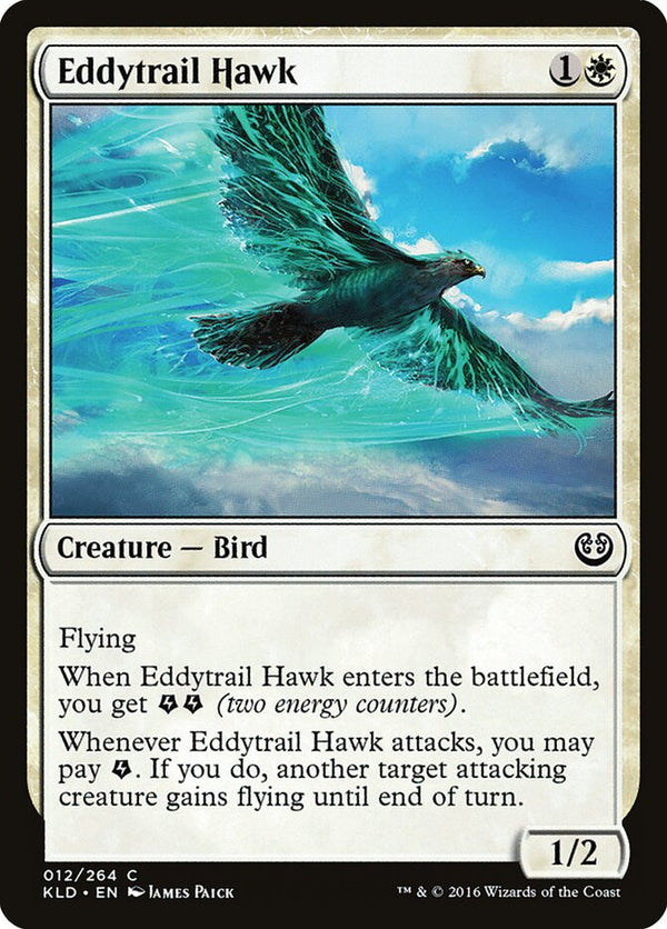 Eddytrail Hawk - Magic: The Gathering