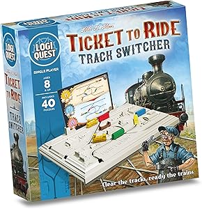 Ticket to Ride - Track Switcher - My Store