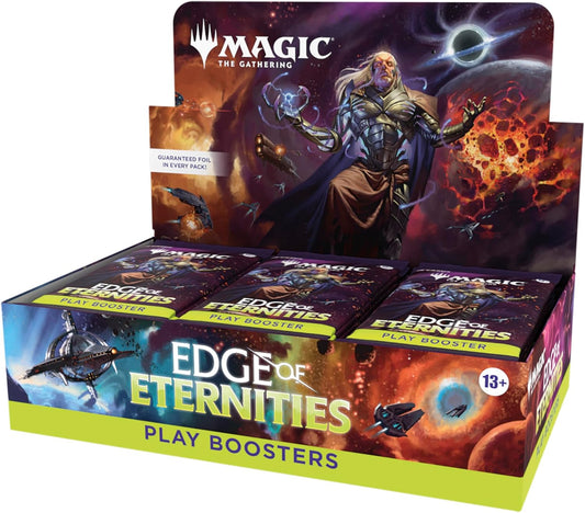 Edge of Eternities - Play Booster Box