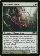 Awakener Druid - Magic: The Gathering