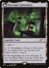 Havengul Laboratory - Magic: The Gathering