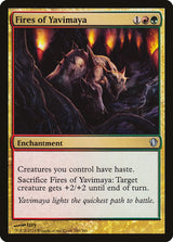 Fires of Yavimaya - Magic: The Gathering