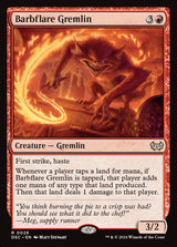 Barbflare Gremlin - Magic: The Gathering